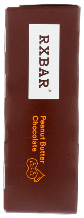 RXBAR: Peanut Butter Chocolate Protein Bars, 5 pk