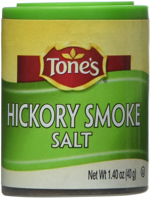TONES: Hickory Smoke Salt, 1.4 oz