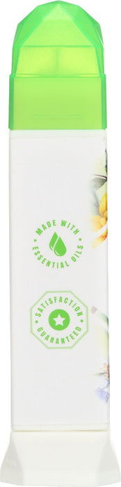 CRYSTAL BODY DEODORANT: Invisible Solid Deodorant Vanilla and Jasmine, 2.5 oz